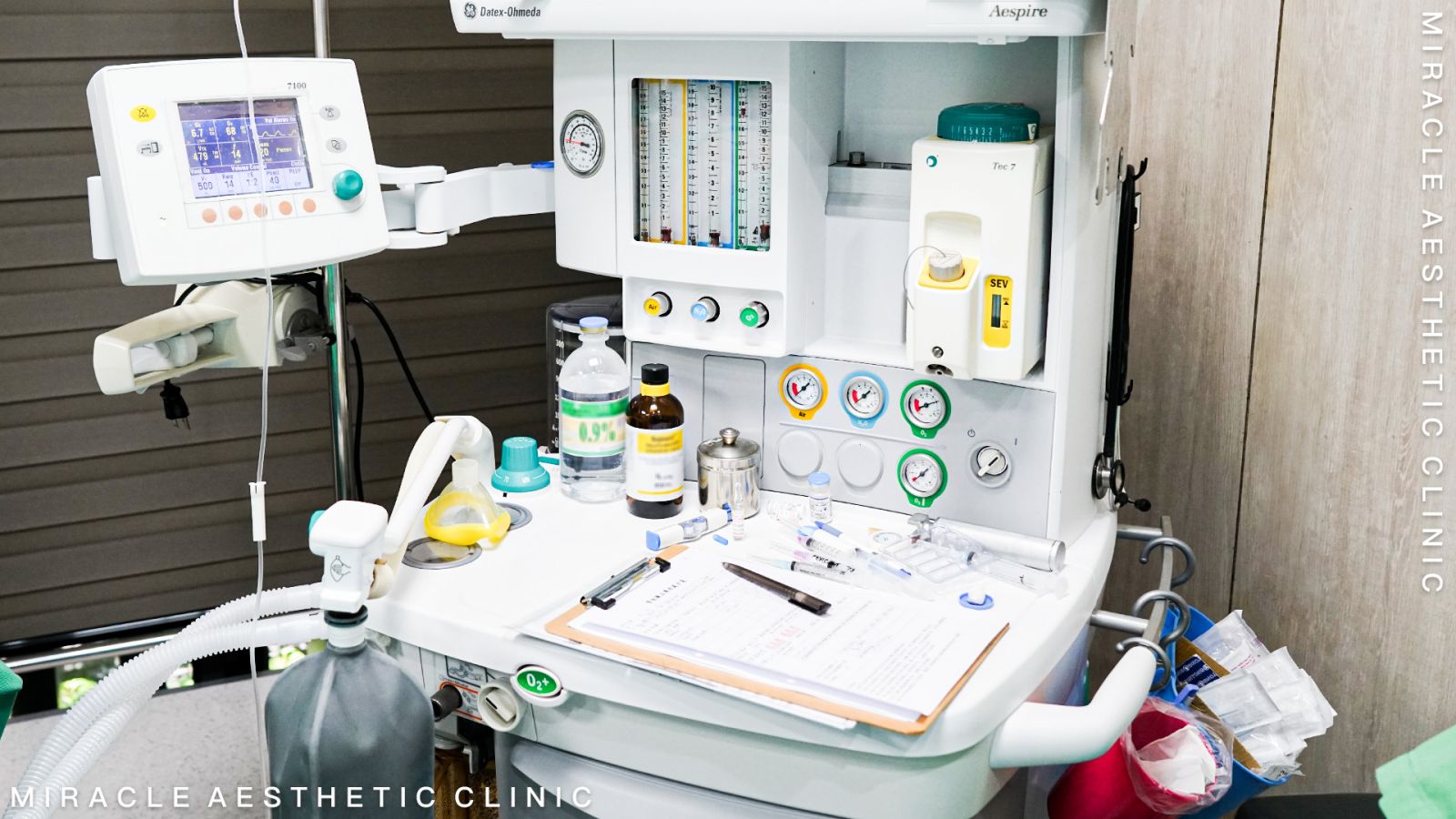 米秝琪台中醫美診所麻醉