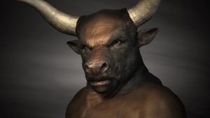 外表惡魔,內心天使的 Minotaur Syndrome