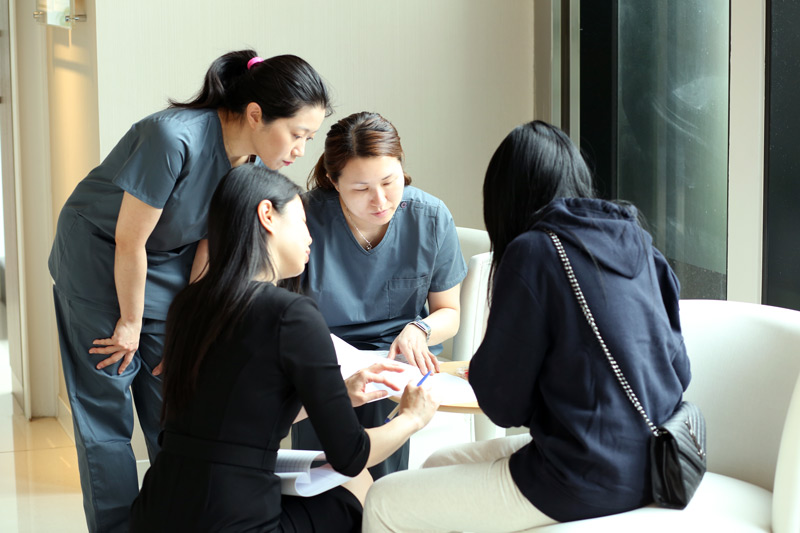 自體脂肪轉移豐胸隆乳:女孩大腿抽脂轉移勇敢蛻變