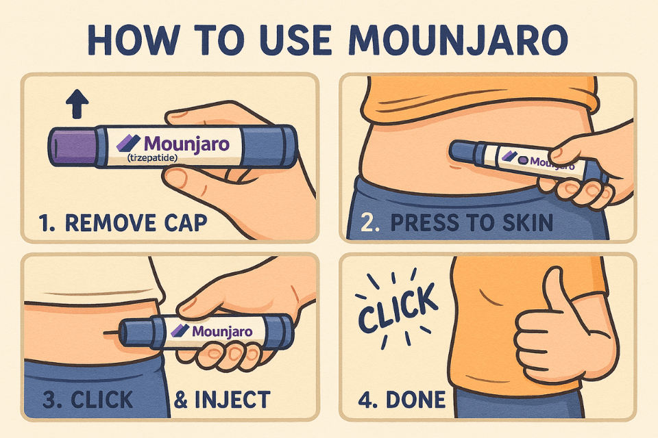 猛健樂的使用方式與劑量建議